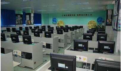 佛山市南海区信息技术学校网络技术专业 培养数字时代网络精英的摇篮