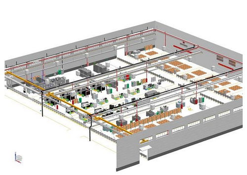 工业控制器参数优化与PLC在数字化工厂中的信息技术革命